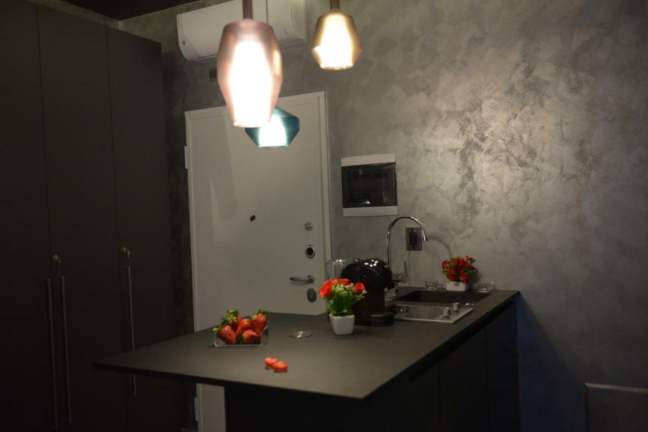 Suite28 Brindisi Bagian luar foto